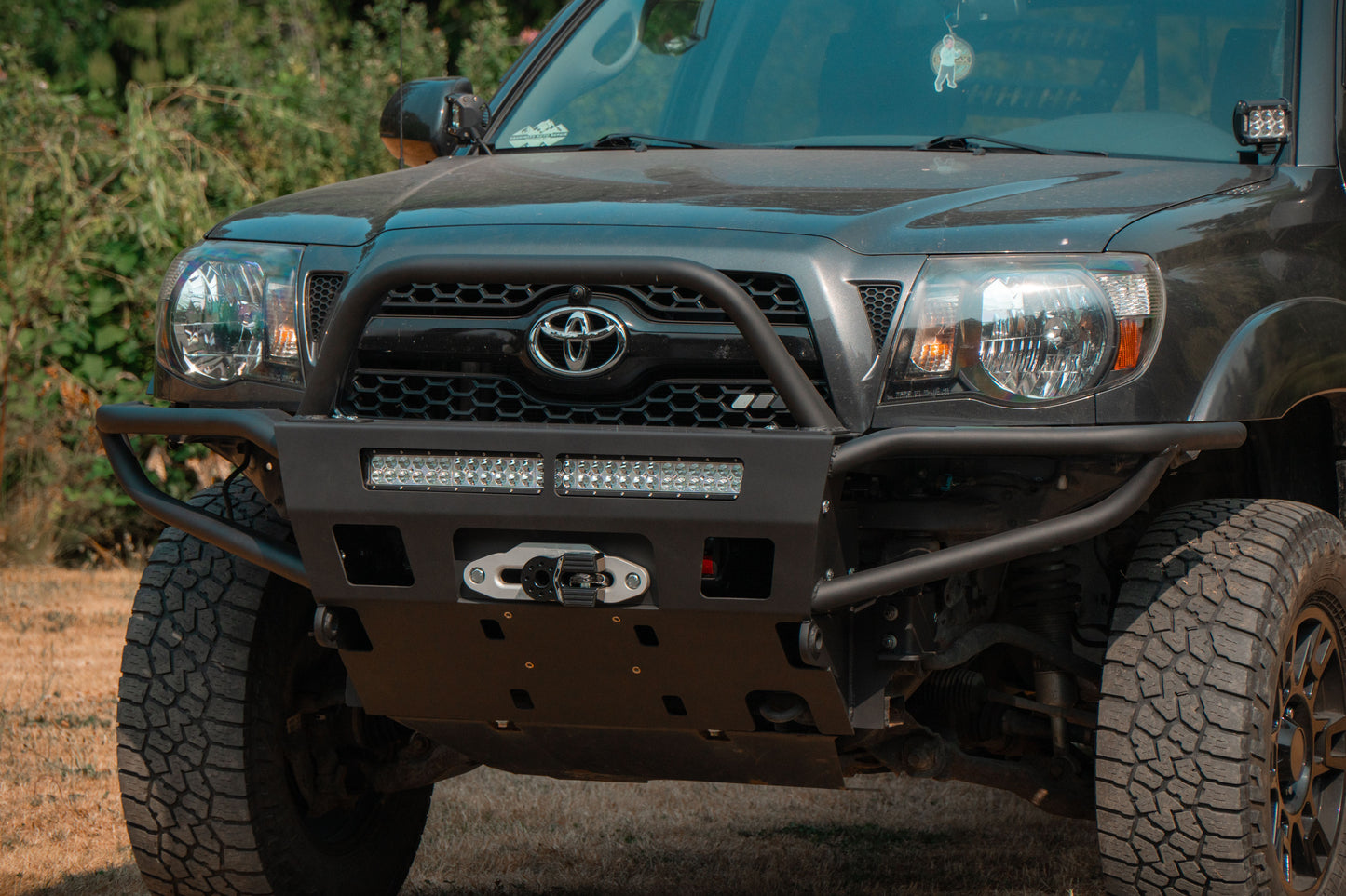 2nd Gen Tacoma Front Bumper