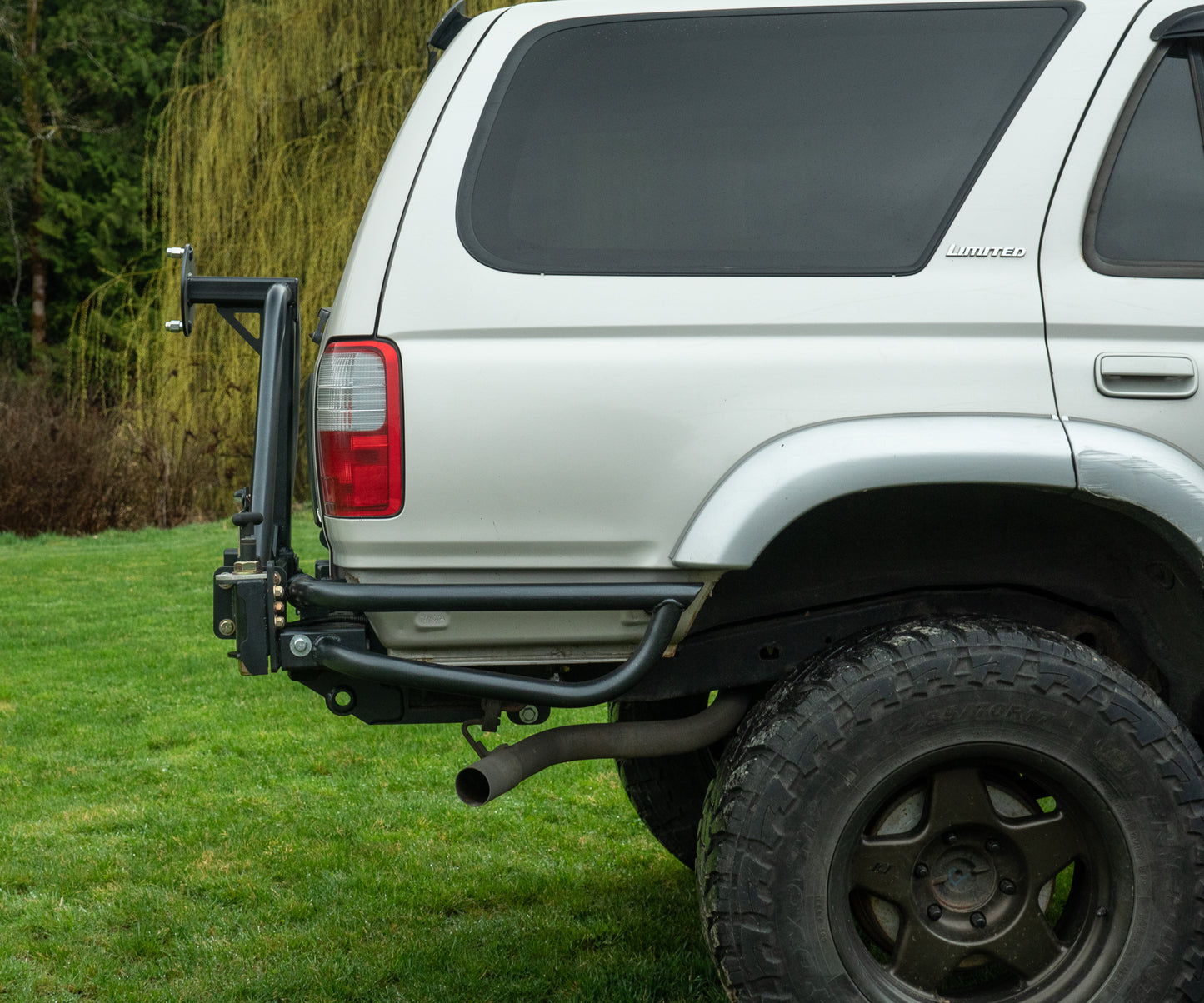 3rd Gen 4runner Rear Bumper