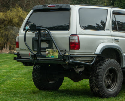 3rd Gen 4runner Rear Bumper