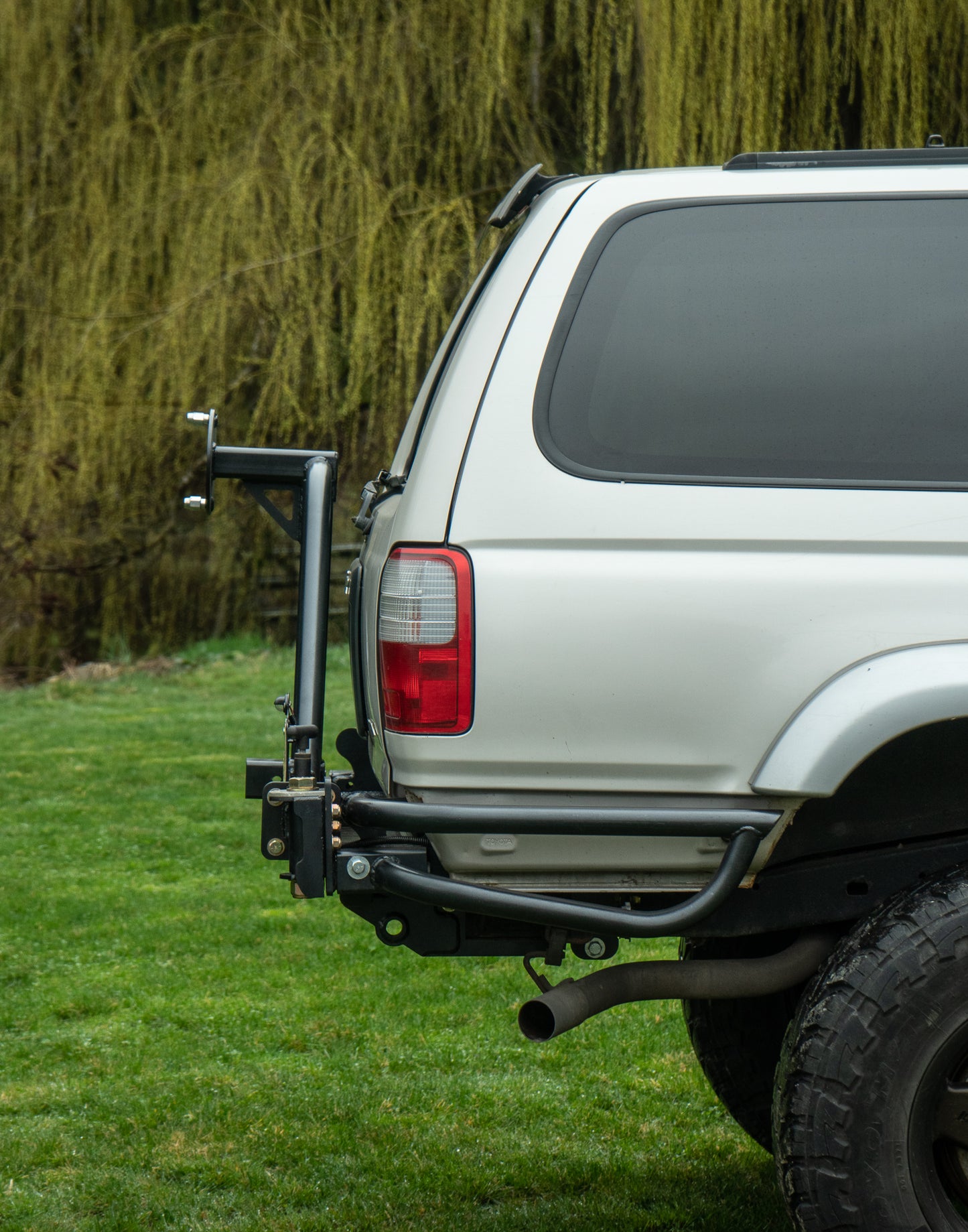 3rd Gen 4runner Rear Bumper