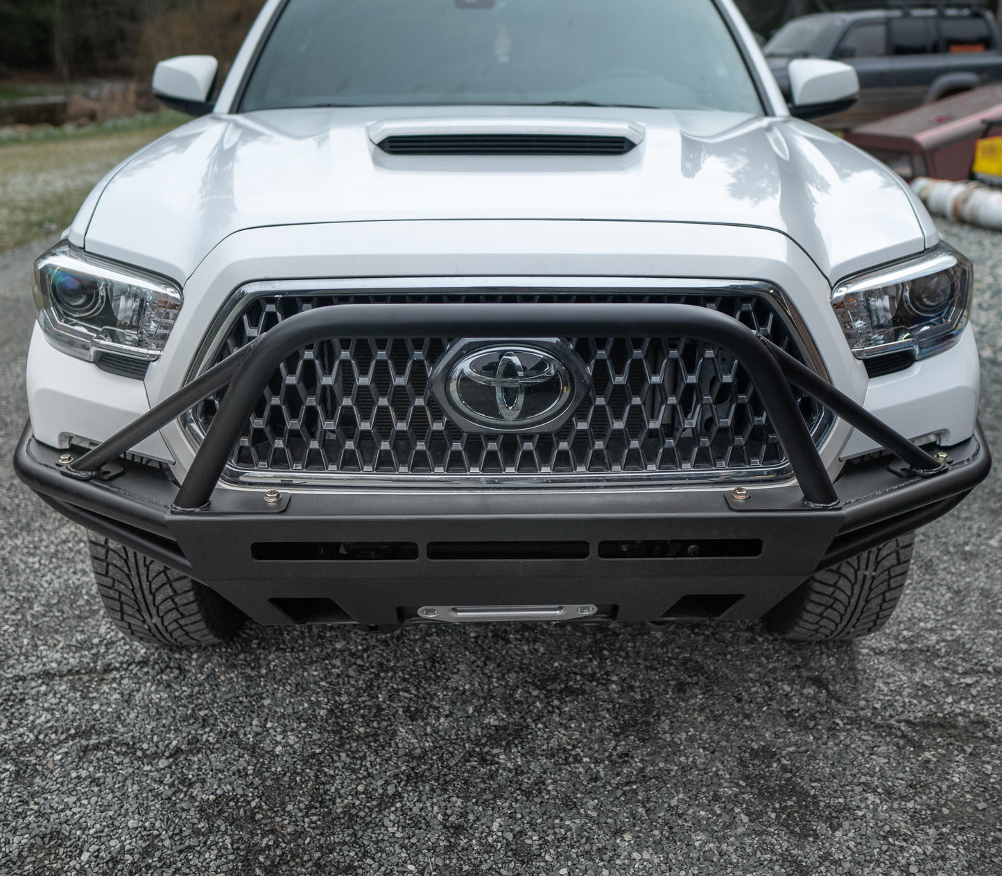 3rd Gen Tacoma Front Bumper