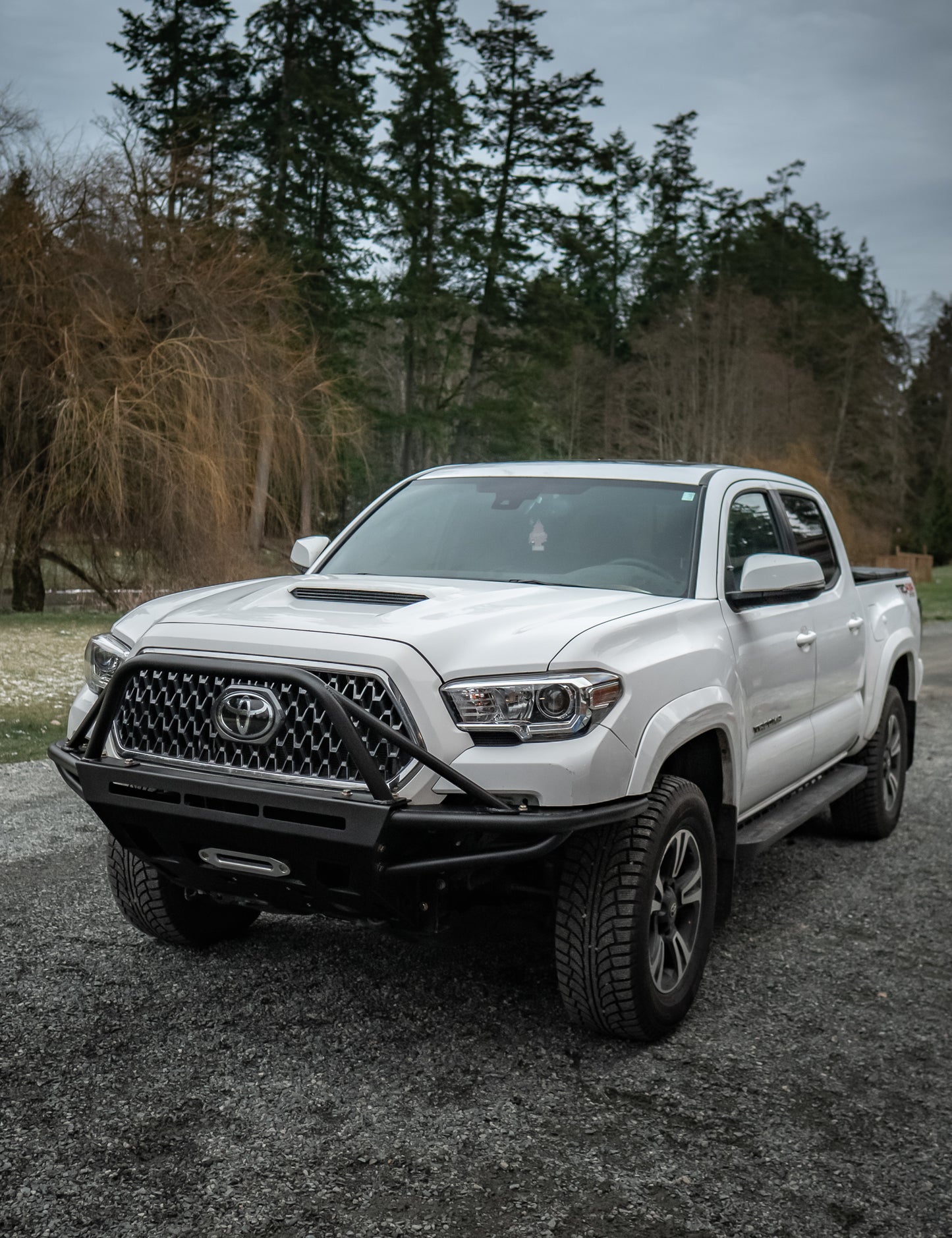 3rd Gen Tacoma Front Bumper