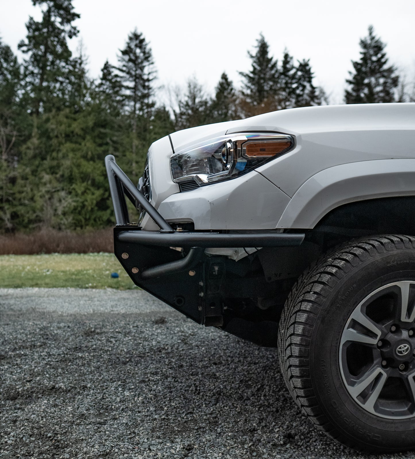 3rd Gen Tacoma Front Bumper