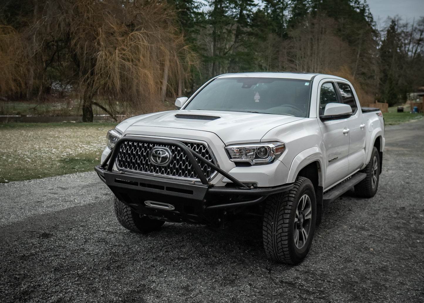 3rd Gen Tacoma Front Bumper